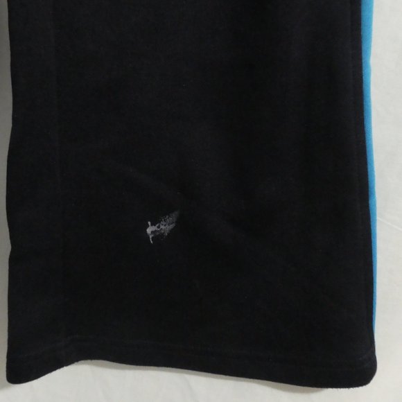 PUMA | medium | Navy joggers with blue, navy and white stripes | drawstring - Picture 6 of 16